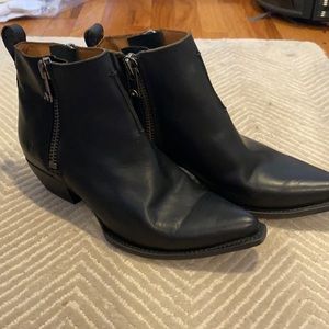 Frye Ankle Boot